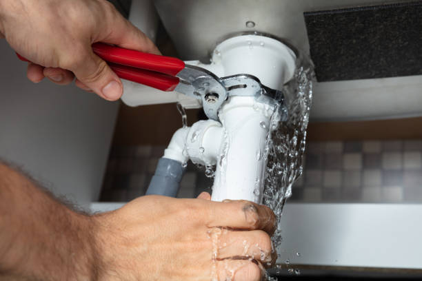 Best Local water damage restoration  in Monmouth Beach, NJ