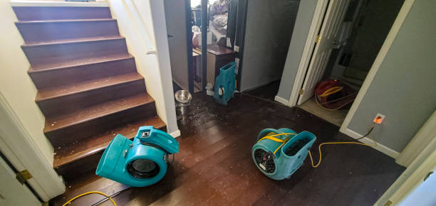 Professional Water damage restoration in Monmouth Beach, NJ