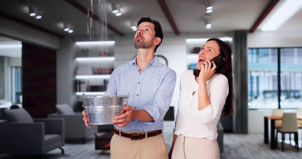 Best Flood restoration services  in Monmouth Beach, NJ